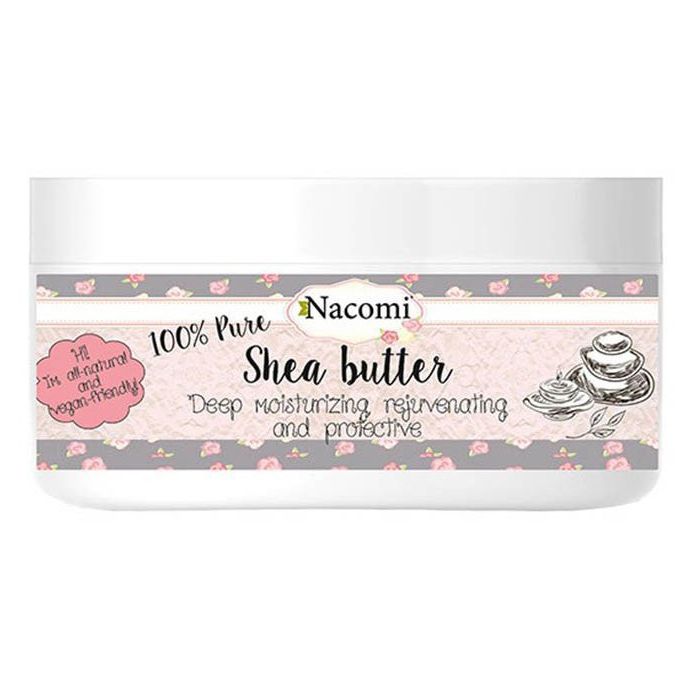 100 % reine Sheabutter - Nacomi - 1