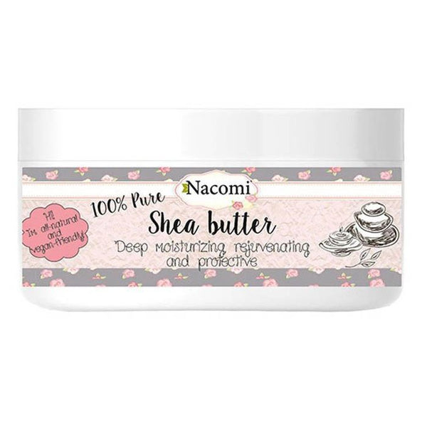 100 % reine Sheabutter - Nacomi - 1