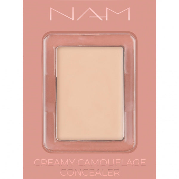 Creamy Camouflage - Corrector - Recarga godet - Nam - 1