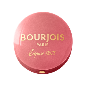 Puderrouge - Bourjois : 015-rose eclat - 1