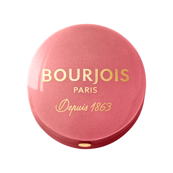 Puderrouge - Bourjois : 015-rose eclat - 1