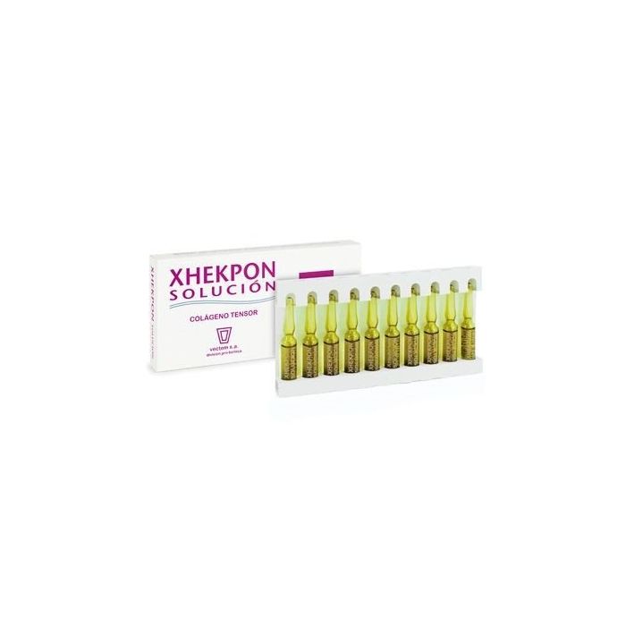 Verjüngungslösung 10 Ampullen - Xhekpon - 1
