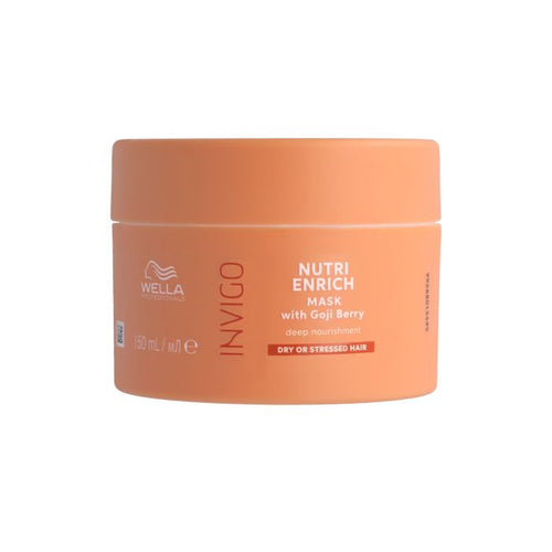 Invigo Nutrienrich Maske 150ml - Wella Professionals : 150ML - 1