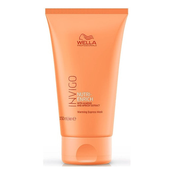 Invigo Enrich Warming Express Maske 150 ml - Wella - 1