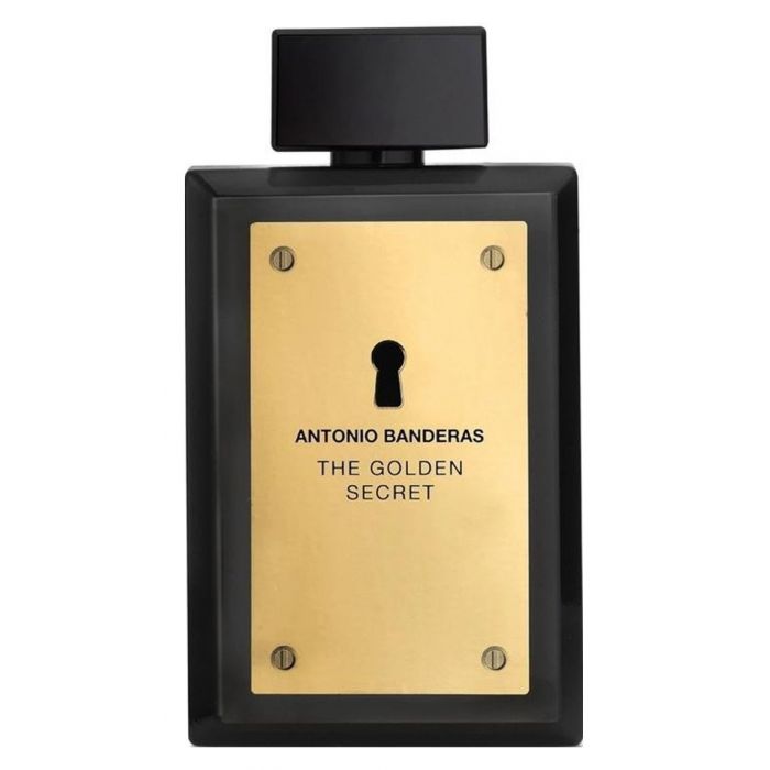 Der Goldene Geheimnis Edt Zerstäuber - Antonio Banderas - 1