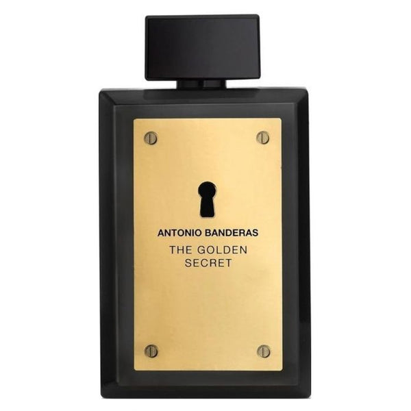 Der Goldene Geheimnis Edt Zerstäuber - Antonio Banderas - 1