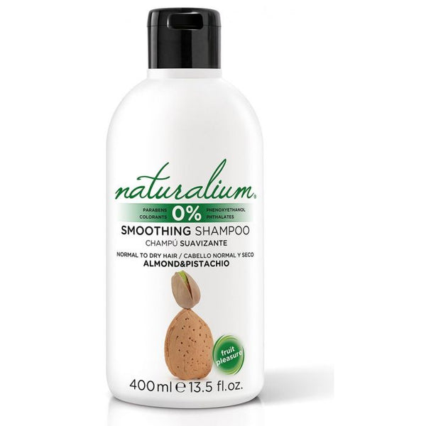 Pistazien & Mandel Haarspülung 500ml - Naturalium - 1