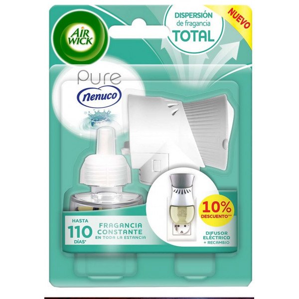 Kompletter elektrischer Lufterfrischer Nenuco 19 ml - Air-wick - 1