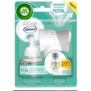 Kompletter elektrischer Lufterfrischer Nenuco 19 ml - Air-wick - 1