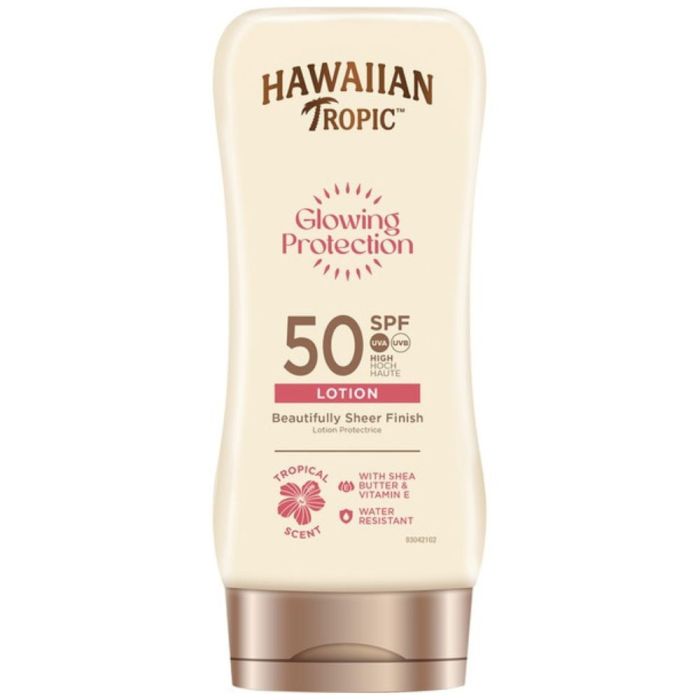 Schützende Sonnenlotion - Hawaiian Tropic - Hawaiian Tropic - 1
