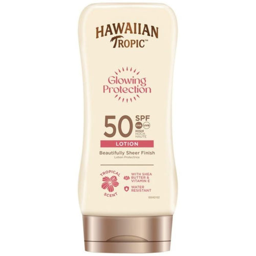 Schützende Sonnenlotion - Hawaiian Tropic - Hawaiian Tropic : 180 ml - 1