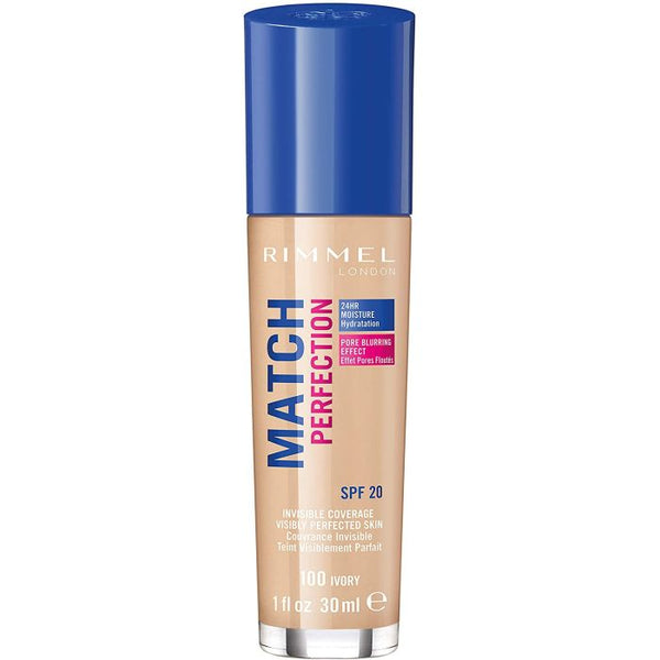 Match-Perfektion-Stiftung - Rimmel London - 1