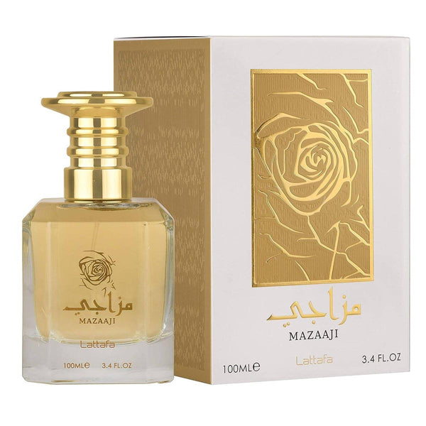 Mazaaji Eau de Parfum 100ml Zerstäuber - Lattafa - 1