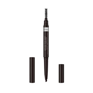 Augenbrauenstyler Brow This Way Fill&sculpt 004-soft Black - Rimmel London - 1