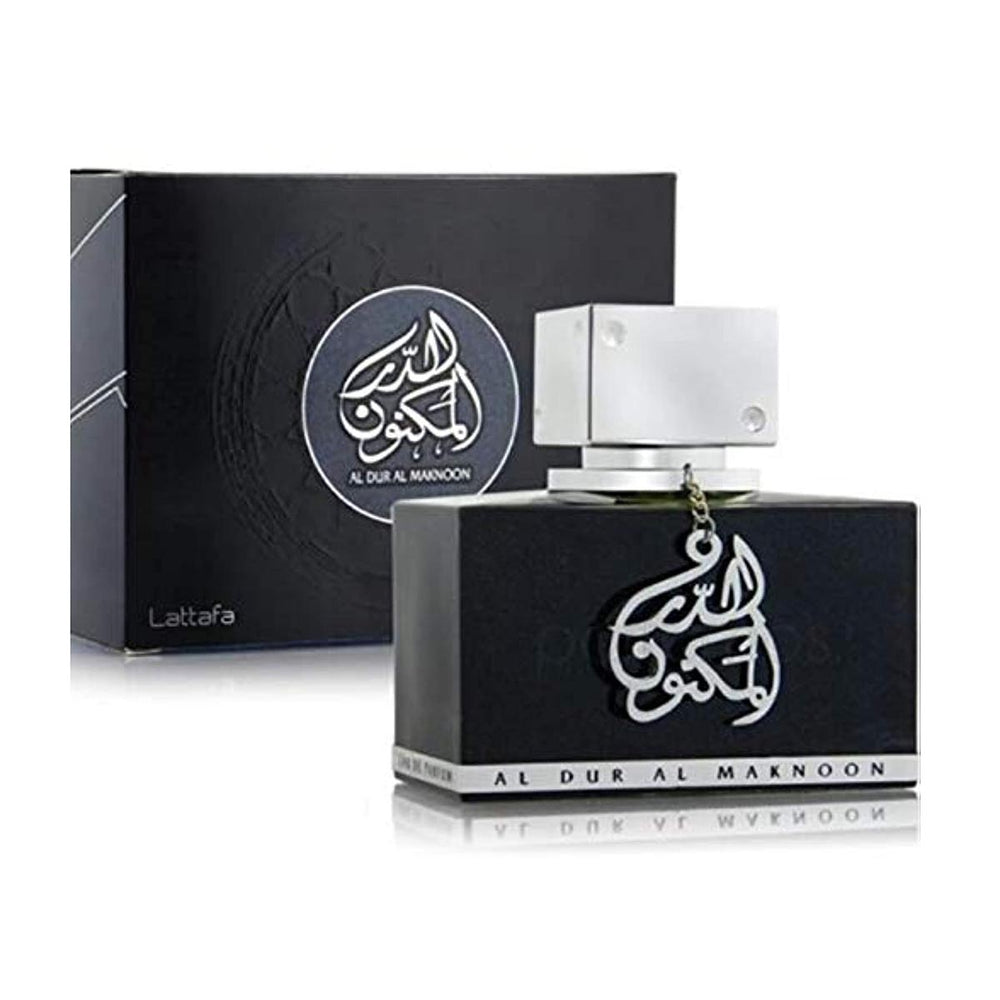 Eau de Parfum Al Dur al Maknoon 100ml - Lattafa - 1