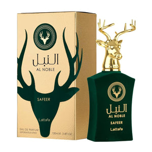 Edler Salbei Eau de Parfum 100ml Zerstäuber - Lattafa - 1