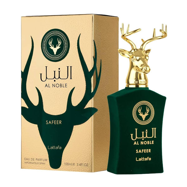 Edler Salbei Eau de Parfum 100ml Zerstäuber - Lattafa - 1