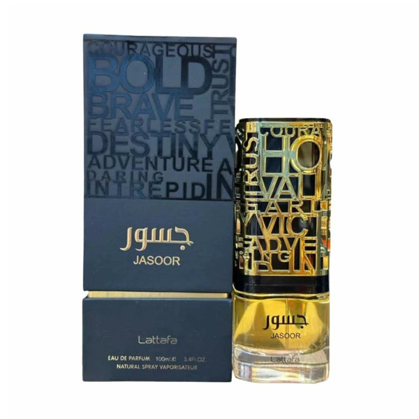 Jasoor Eau de Parfum 100ml Zerstäuber - Lattafa - 1