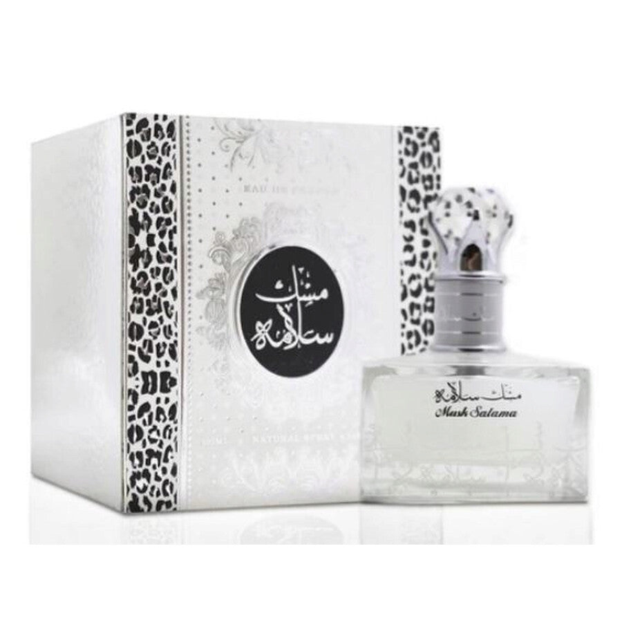 Musk Salama Eau de Parfum 100ml Zerstäuber - Lattafa - 1