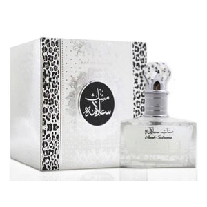 Musk Salama Eau de Parfum 100ml Zerstäuber - Lattafa - 1