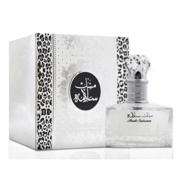 Musk Salama Eau de Parfum 100ml Zerstäuber - Lattafa - 1