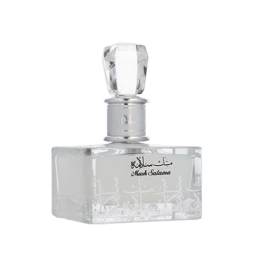 Musk Salama Eau de Parfum 100ml Zerstäuber - Lattafa - 1