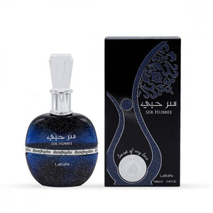Sein Hubbee Eau de Parfum 100ml Zerstäuber - Lattafa - 1
