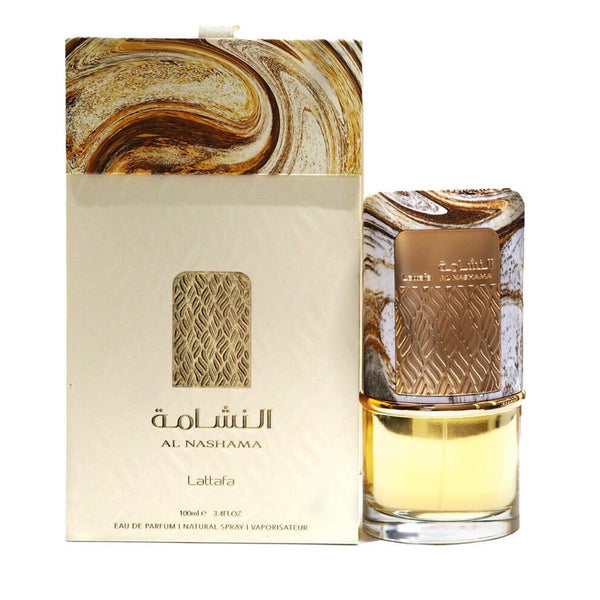 Al Nashama Eau de Parfum 100ml Zerstäuber - Lattafa - 1