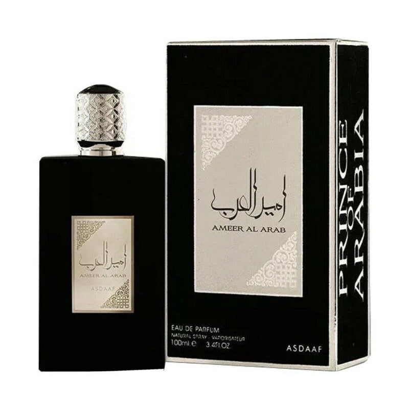 Ameer al Arab Eau de Parfum 100ml Zerstäuber - Lattafa - 1