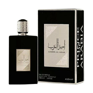 Ameer al Arab Eau de Parfum 100ml Zerstäuber - Lattafa - 1