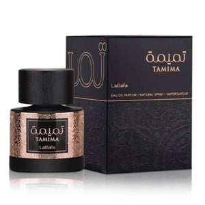 Tamina Eau de Parfum 100ml Zerstäuber - Lattafa - 1