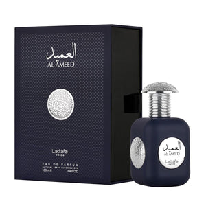 Al Ameed Eau de Parfum 100ml Zerstäuber - Lattafa - 1