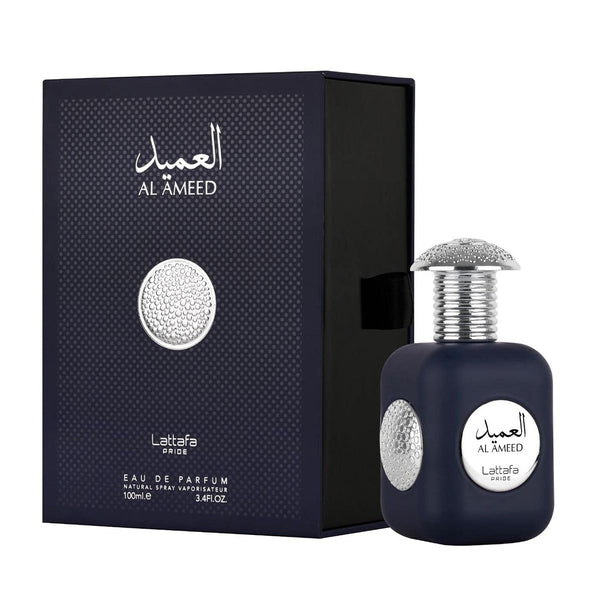 Al Ameed Eau de Parfum 100ml Zerstäuber - Lattafa - 1