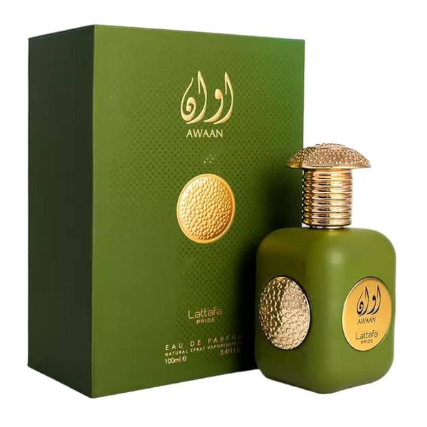 Awaan Eau de Parfum 100ml Zerstäuber - Lattafa - 1