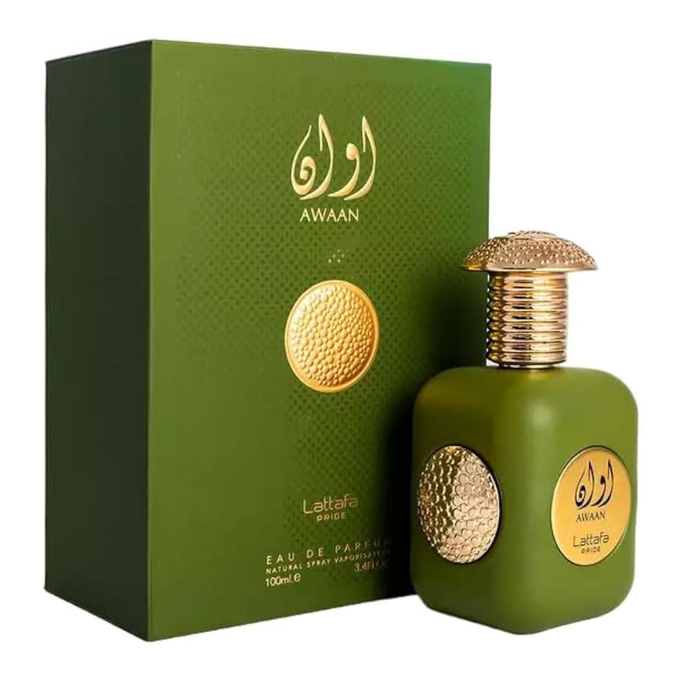 Awaan Eau de Parfum 100ml Zerstäuber - Lattafa - 1