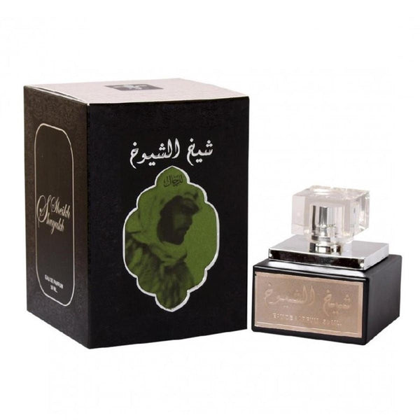 Sheikh Shuy Eau de Parfum 50ml Zerstäuber - Lattafa - 1