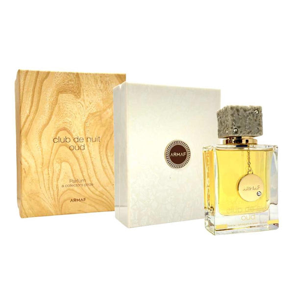 Club de Nuit Oud Parfüm 105ml Zerstäuber - Armaf - 1