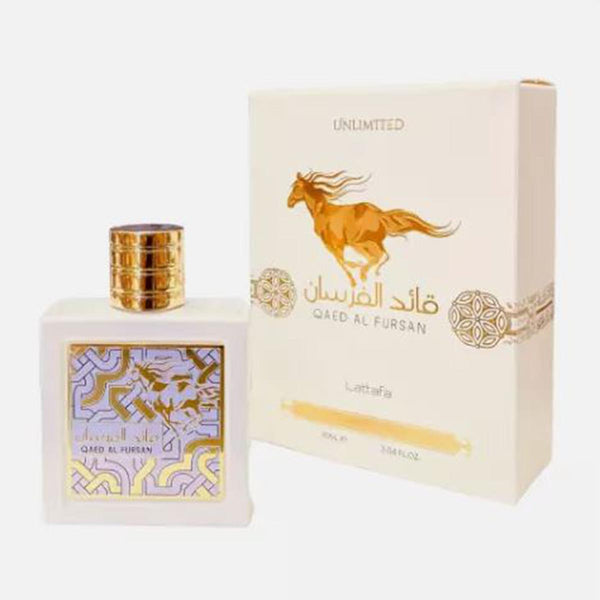Quaed al Fursan Unlimited Eau de Parfum 90ml Zerstäuber - Lattafa - 1