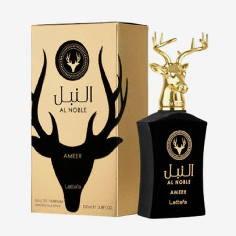 Der Noble Ameer Eau de Parfum 100ml - Lattafa - 1