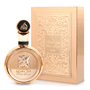 Fakhar Gold Eau de Parfum 100ml Zerstäuber - Lattafa - 1