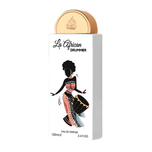 Der African Drummer Eau de Parfum 100ml - Lattafa - 1