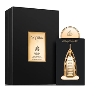 Pride Art of Arabia Iii Eau de Parfum 100ml Zerstäuber - Lattafa - 1