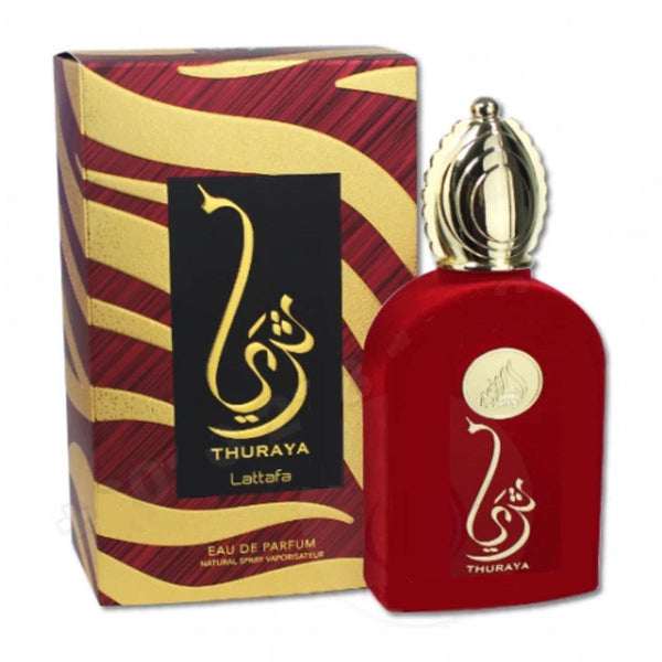 Thuraya Eau de Parfum 100ml Zerstäuber - Lattafa - 1