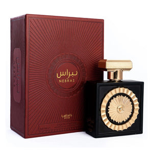 Nebras Eau de Parfum 100ml - Lattafa - 1