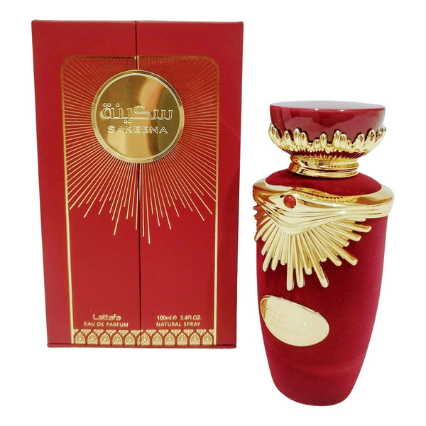 Sakeena Eau de Parfum 100 ml - Lattafa - 1