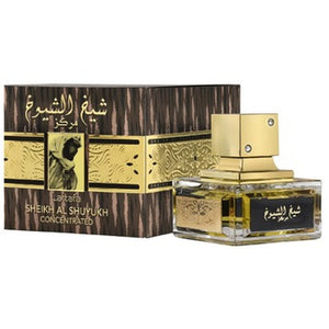 Sheikh al Shuyukh Eau de Parfum Konzentrat 100ml - Lattafa - 1