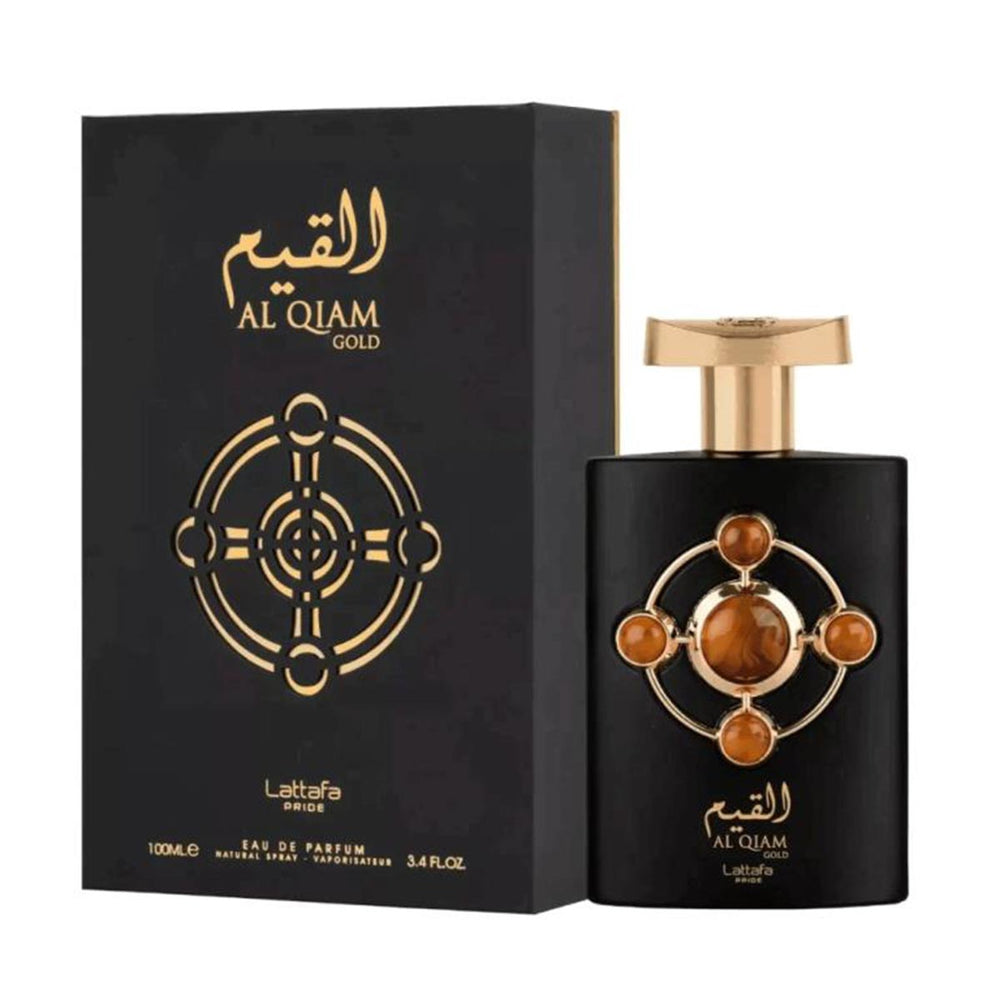 Al Quiam Gold Eau de Parfum 100ml Zerstäuber - Lattafa - 1