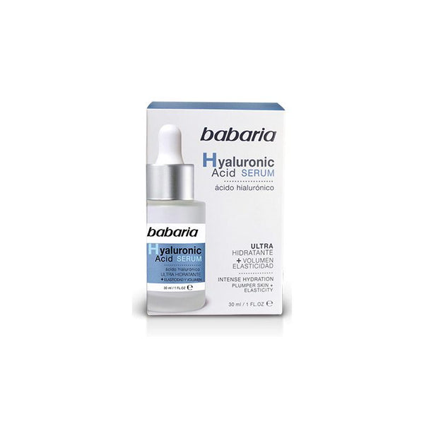 Hyaluronsäure-Serum - Feuchtigkeitsspendend - Babaria - 1