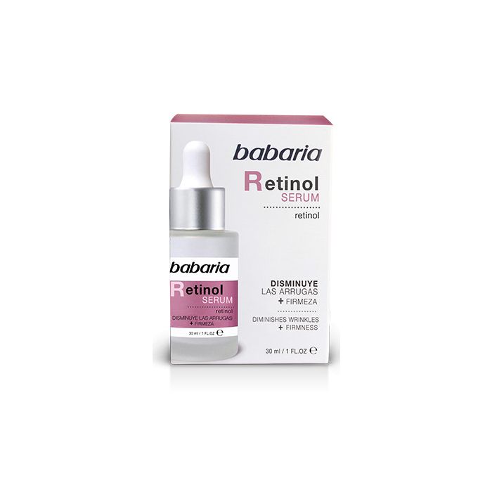 Retinol-Serum - Anti-Falten - Babaria - 1