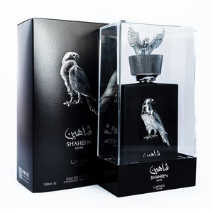 Shaheen Silver Eau de Parfum 100ml Zerstäuber - Lattafa - 1